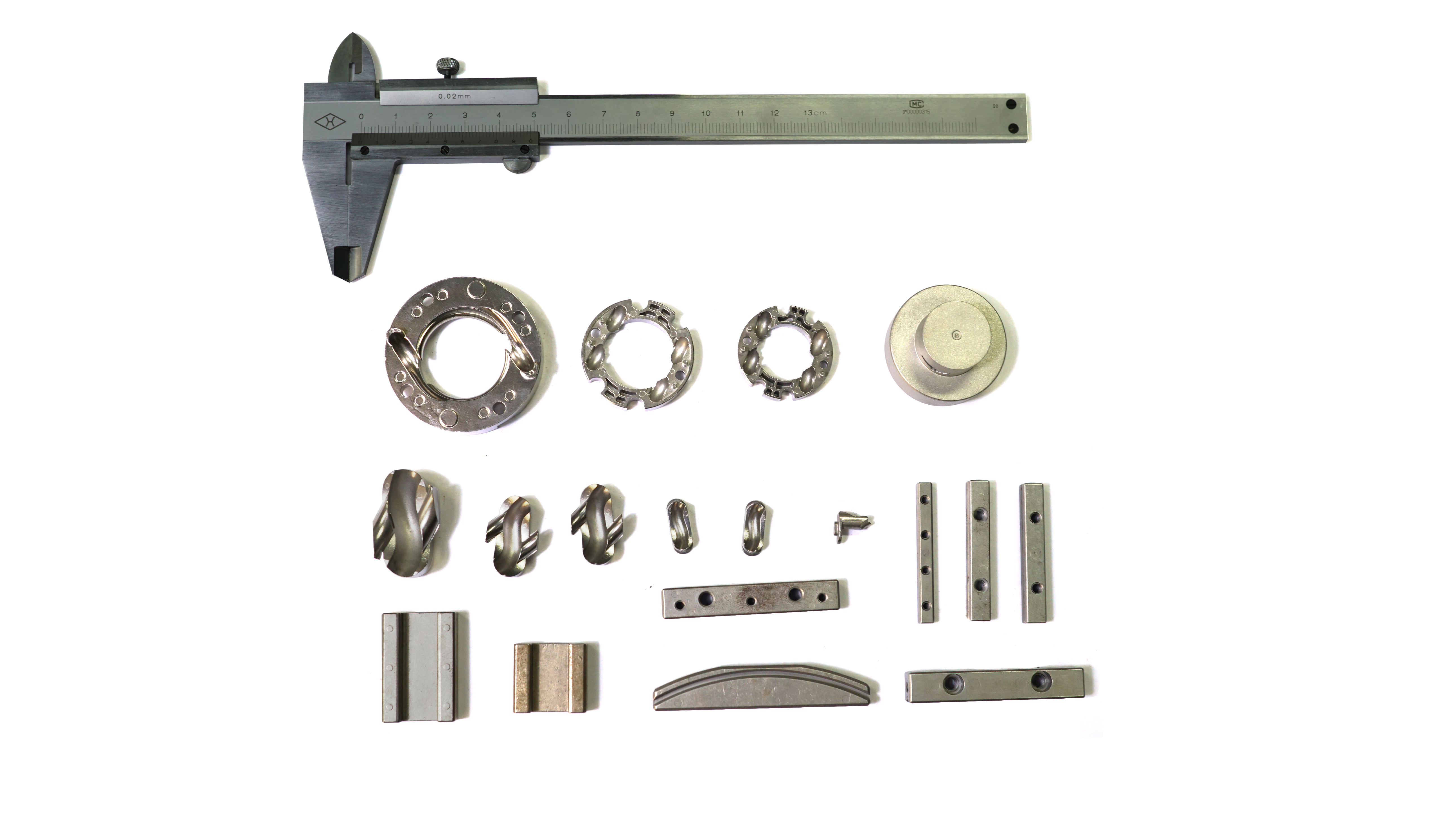 MIM products for automobile industry